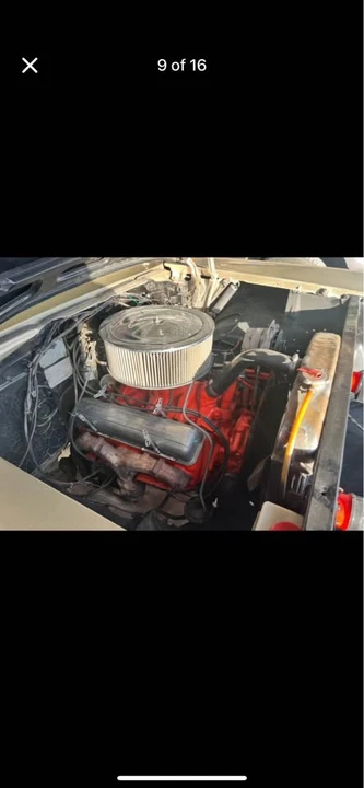 1957 Chevrolet 150 & 210 - Image 6 of 7