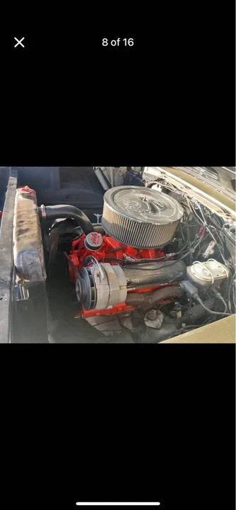 1957 Chevrolet 150 & 210 - Image 7 of 7