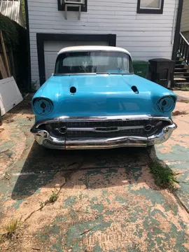 1957 Chevrolet 210