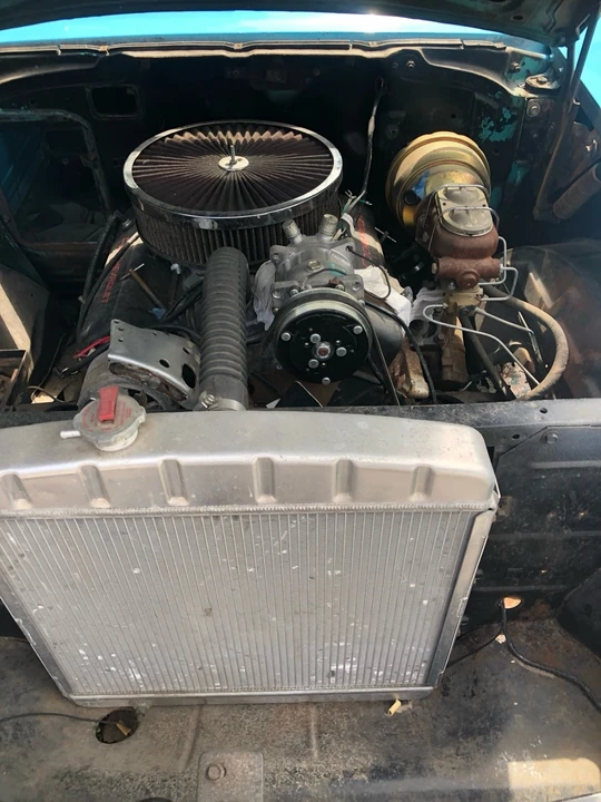 1957 Chevrolet 150 & 210 - Image 8 of 8