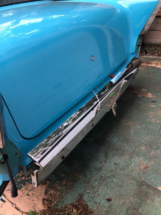 1957 Chevrolet 150 & 210 - Image 4 of 8