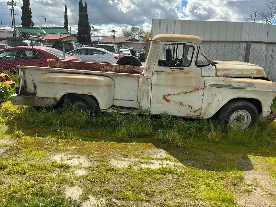 1957 Chevrolet Task Force - Image 2 of 7
