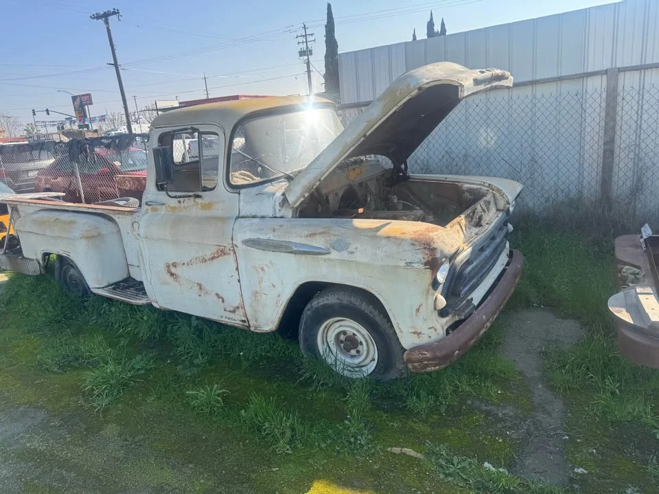 1957 Chevrolet Task Force - Image 6 of 7