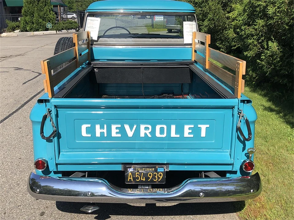 1957 Chevrolet Task Force - Image 10 of 10