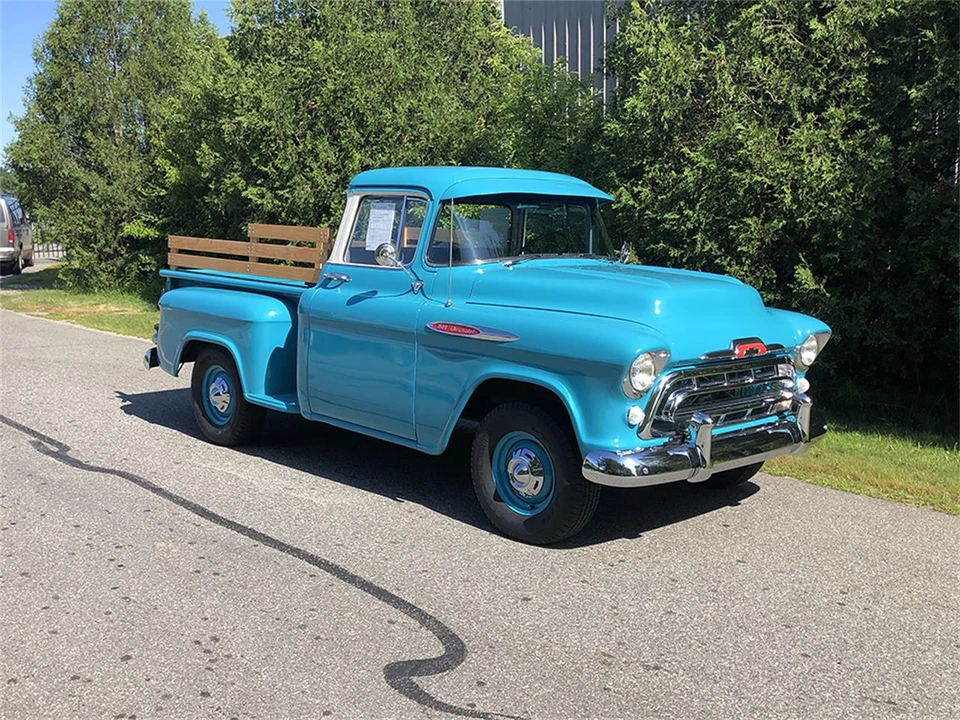 1957 Chevrolet Task Force - Image 2 of 10