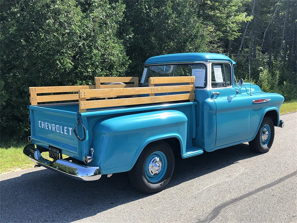 1957 Chevrolet Task Force - Image 3 of 10