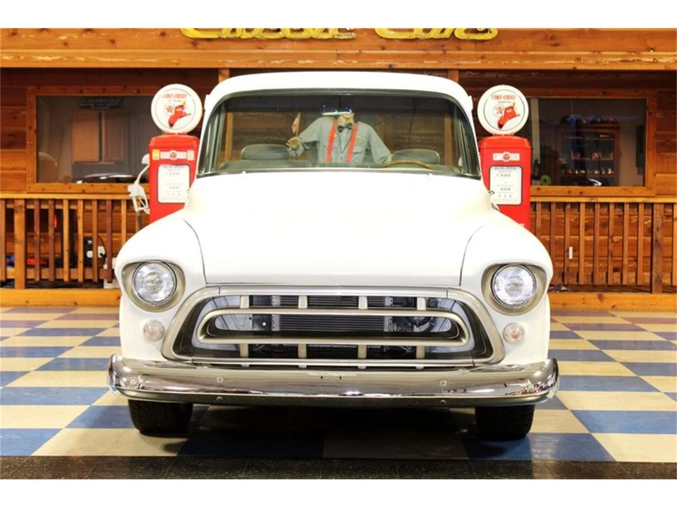 1957 Chevrolet Task Force - Image 13 of 26