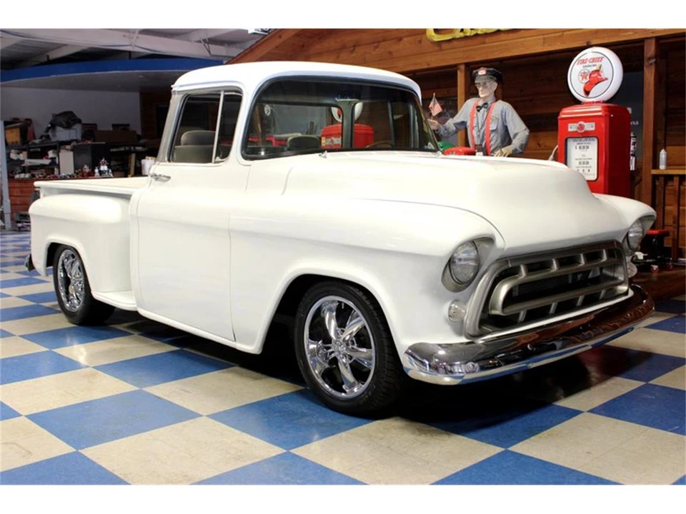 1957 Chevrolet Task Force - Image 11 of 26