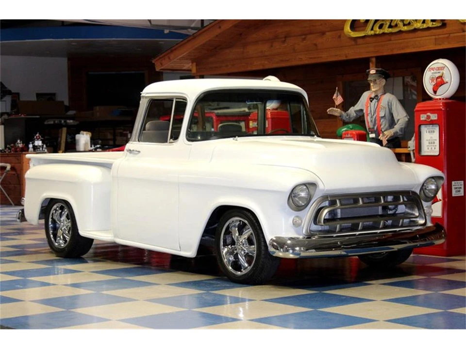 1957 Chevrolet Task Force - Image 9 of 26