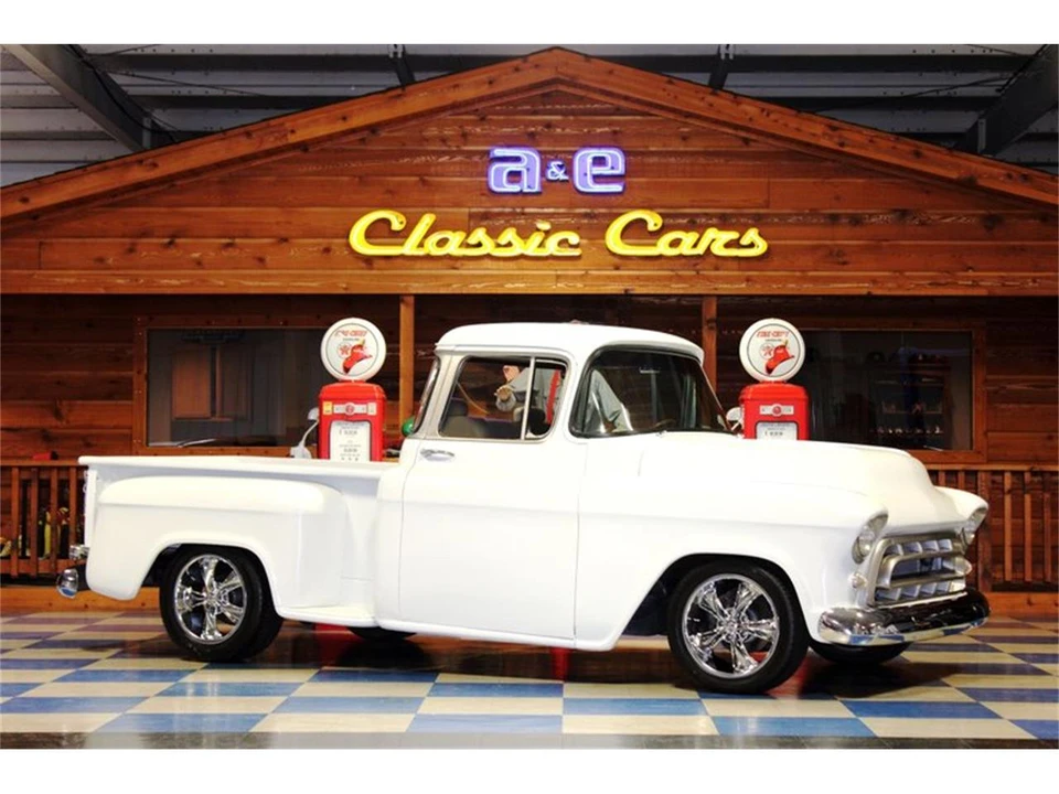 1957 Chevrolet Task Force - Image 7 of 26
