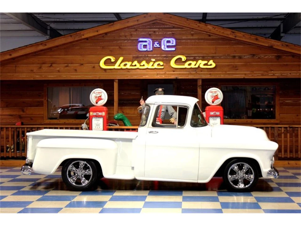 1957 Chevrolet Task Force - Image 8 of 26