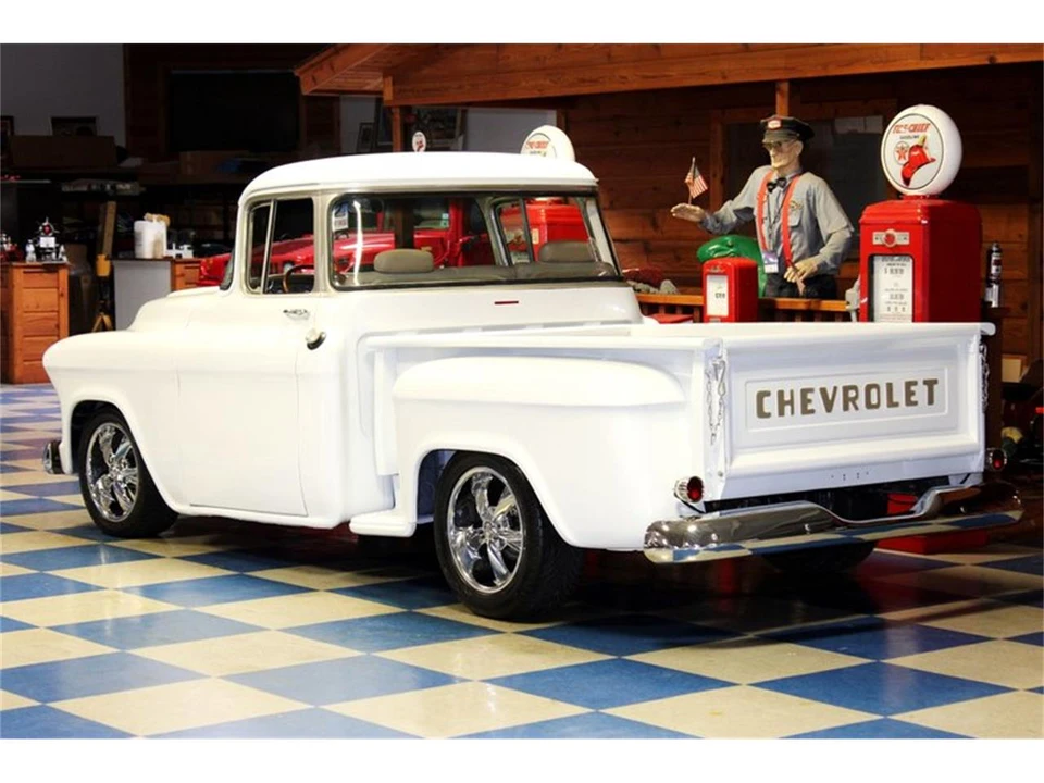 1957 Chevrolet Task Force - Image 4 of 26