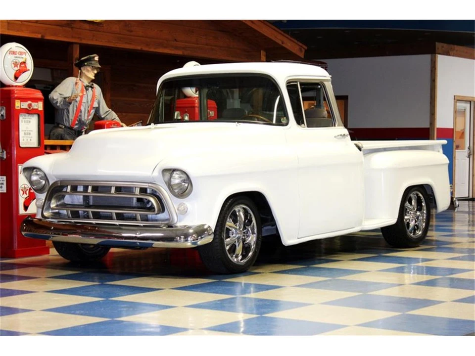 1957 Chevrolet Task Force - Image 3 of 26