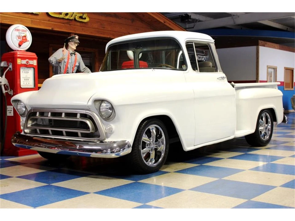 1957 Chevrolet Task Force - Image 5 of 26