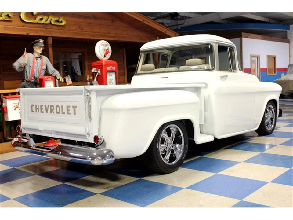 1957 Chevrolet Task Force - Image 12 of 26