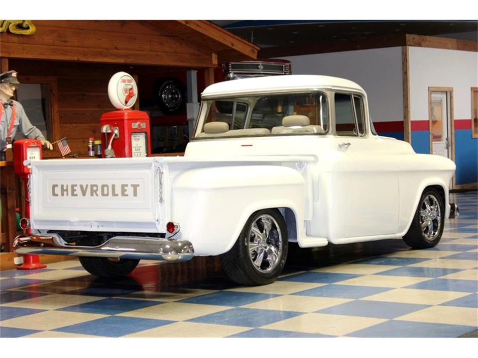 1957 Chevrolet Task Force - Image 10 of 26