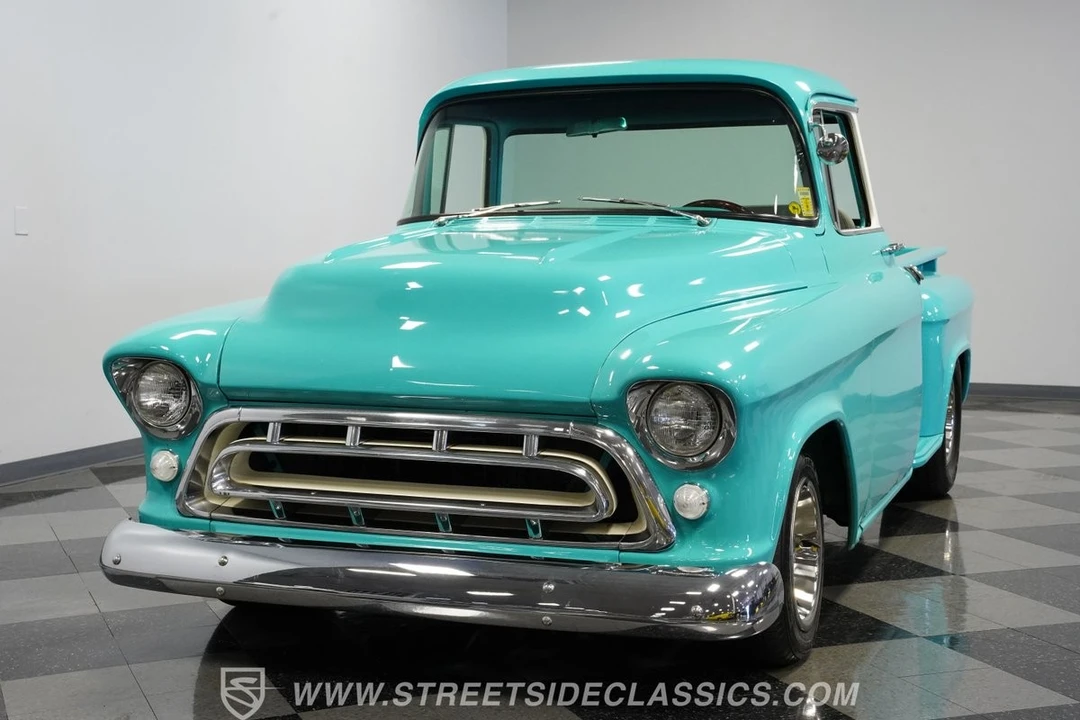 1957 Chevrolet Task Force - Image 19 of 31