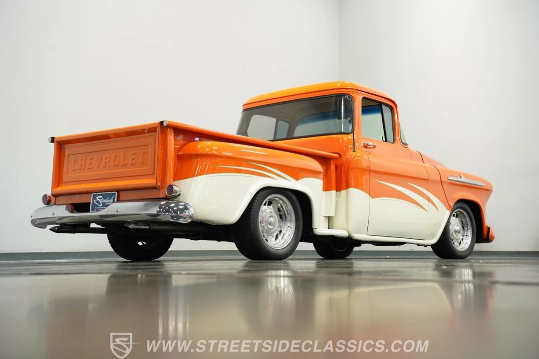 1957 Chevrolet Task Force - Image 27 of 31