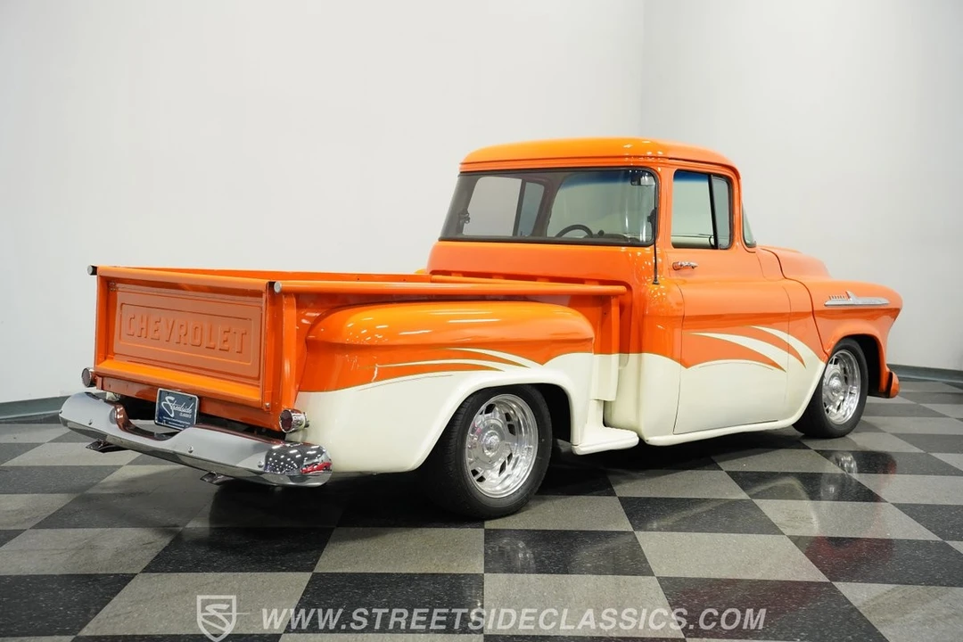 1957 Chevrolet Task Force - Image 13 of 31