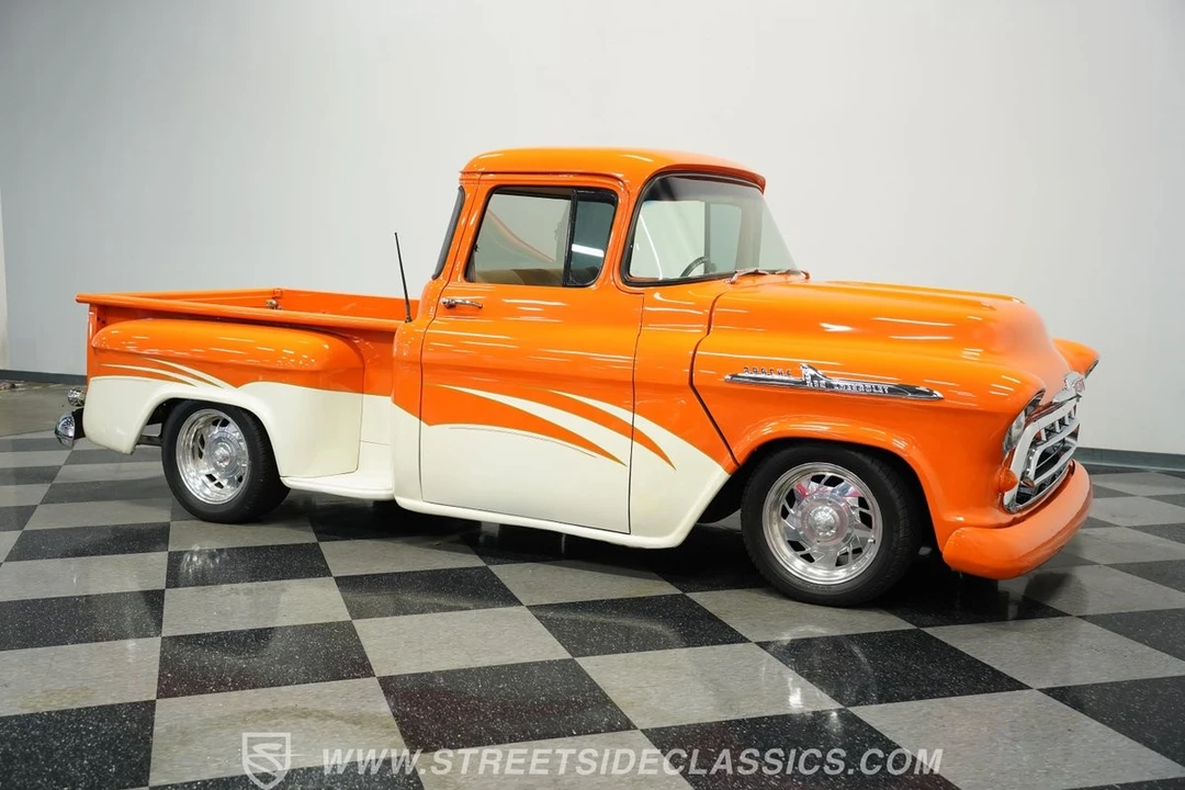 1957 Chevrolet Task Force - Image 16 of 31