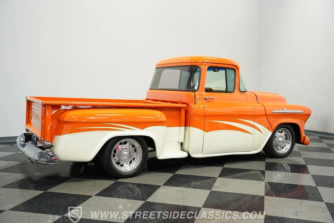 1957 Chevrolet Task Force - Image 14 of 31