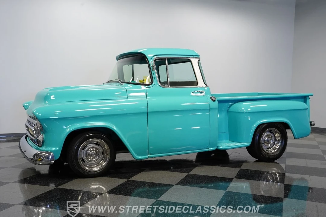 1957 Chevrolet Task Force - Image 7 of 31