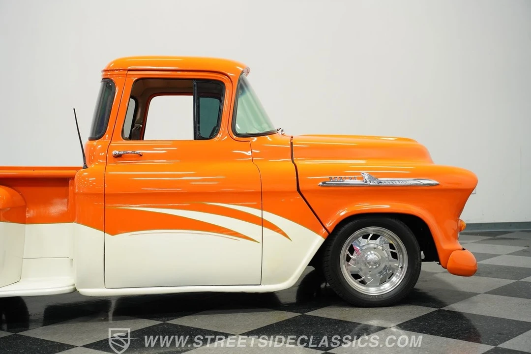 1957 Chevrolet Task Force - Image 30 of 31