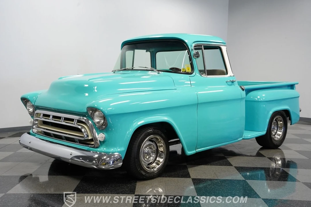 1957 Chevrolet Task Force - Image 6 of 31