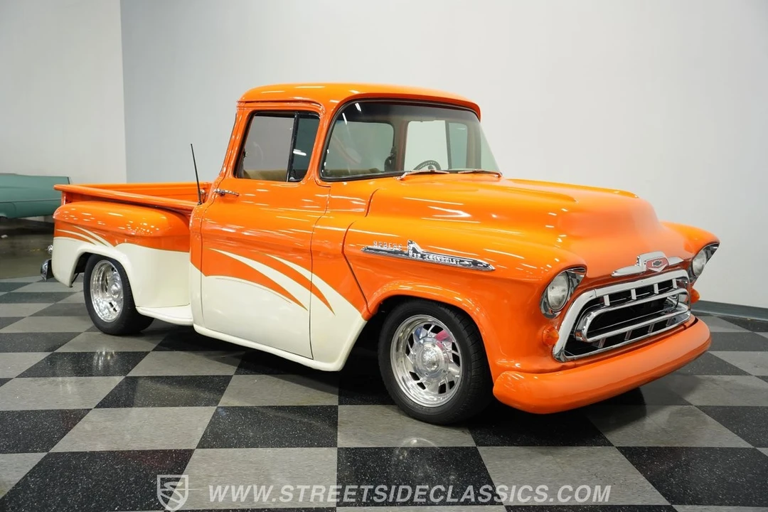 1957 Chevrolet Task Force - Image 17 of 31
