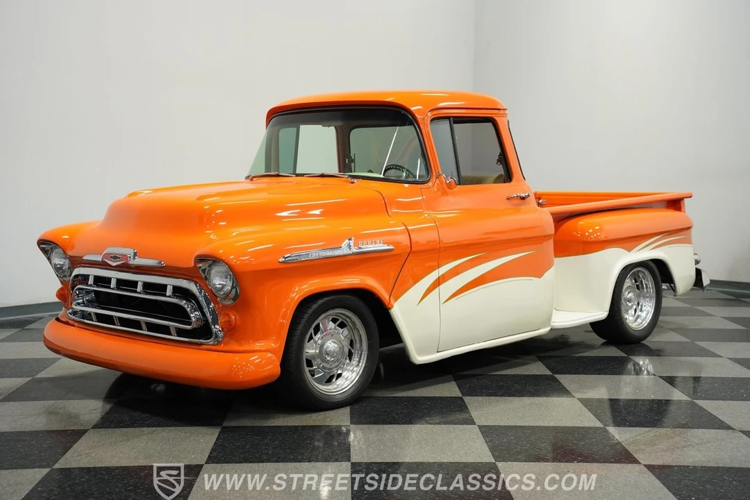 1957 Chevrolet Task Force - Image 6 of 31