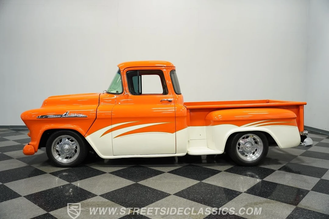 1957 Chevrolet Task Force - Image 3 of 31