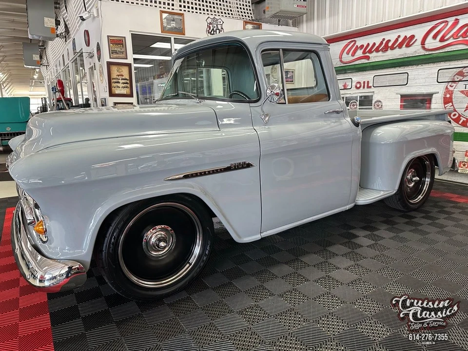 1957 Chevrolet Task Force - Image 13 of 31