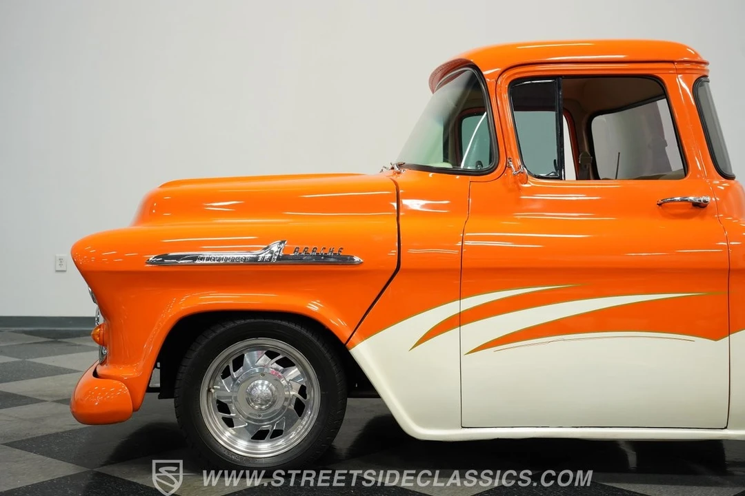 1957 Chevrolet Task Force - Image 23 of 31