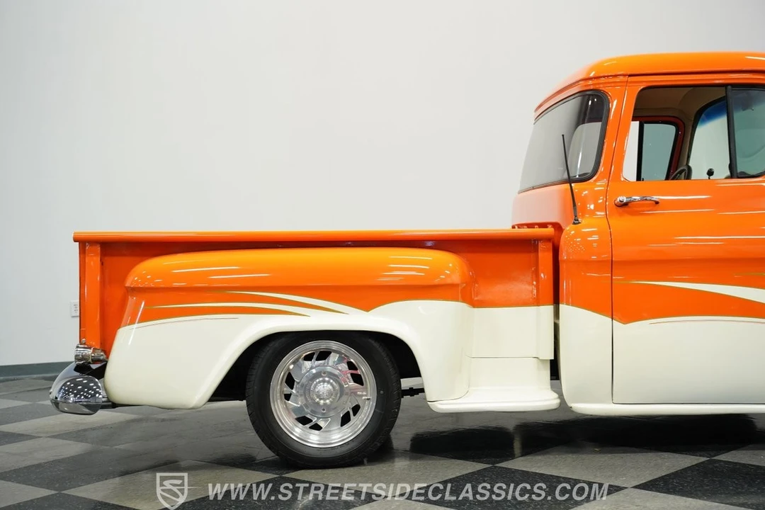 1957 Chevrolet Task Force - Image 29 of 31