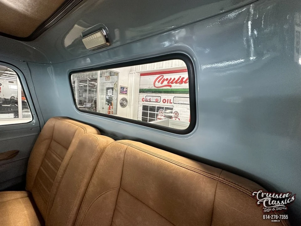 1957 Chevrolet Task Force - Image 26 of 31
