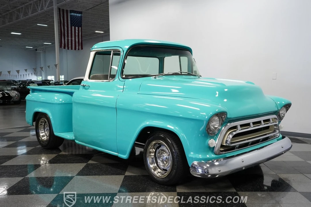 1957 Chevrolet Task Force - Image 17 of 31