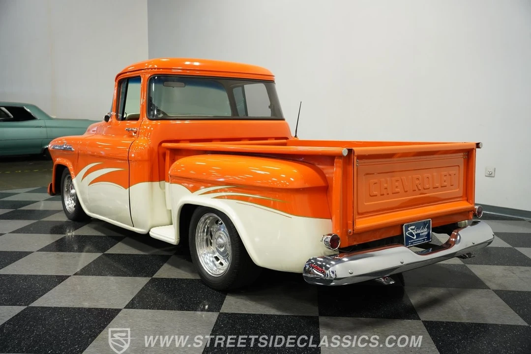 1957 Chevrolet Task Force - Image 10 of 31