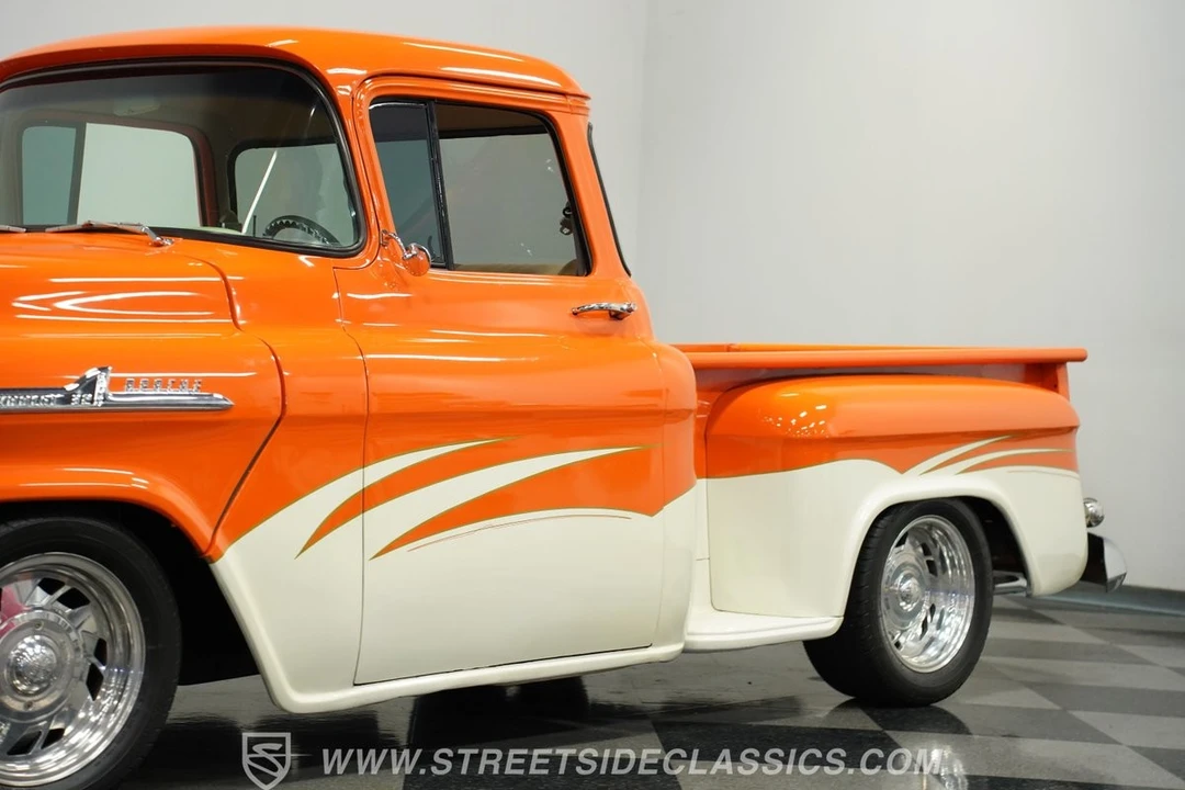 1957 Chevrolet Task Force - Image 22 of 31