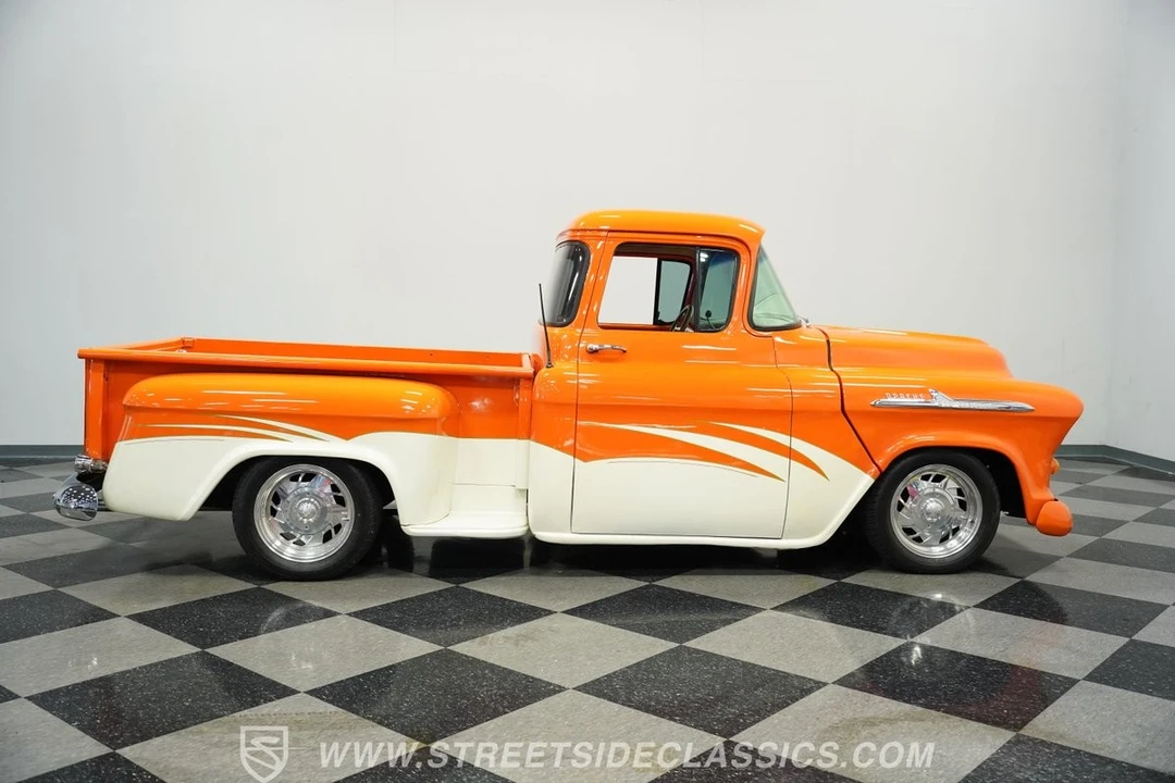 1957 Chevrolet Task Force - Image 15 of 31