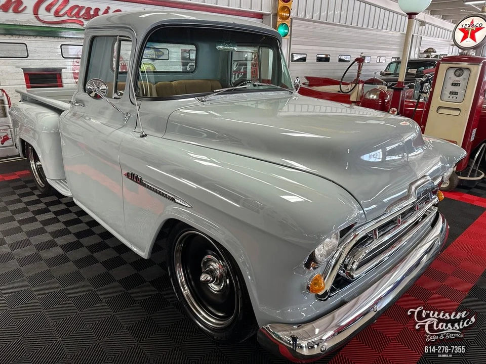 1957 Chevrolet Task Force - Image 2 of 31