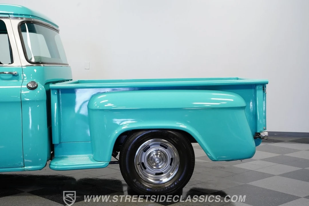 1957 Chevrolet Task Force - Image 25 of 31