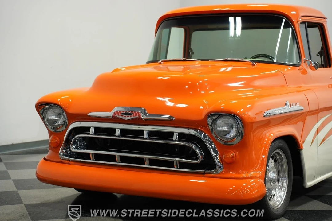 1957 Chevrolet Task Force - Image 19 of 31