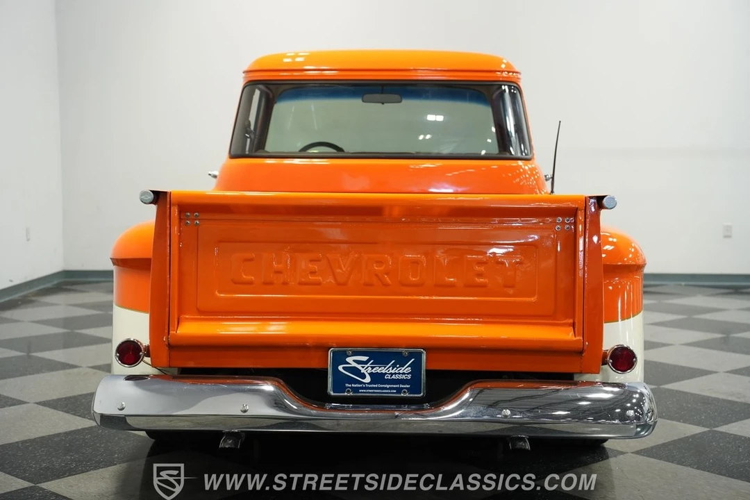 1957 Chevrolet Task Force - Image 25 of 31
