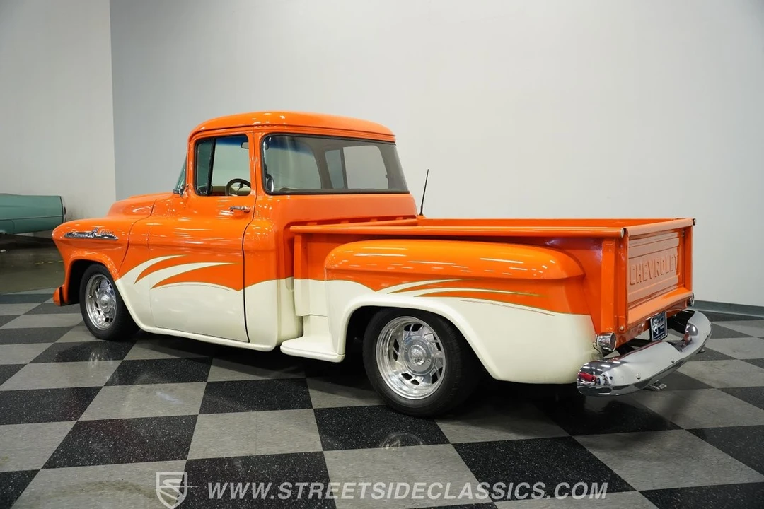 1957 Chevrolet Task Force - Image 9 of 31