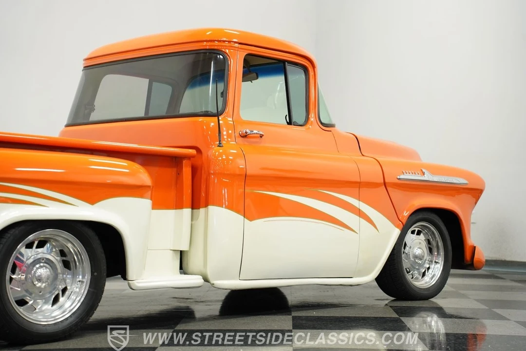 1957 Chevrolet Task Force - Image 28 of 31