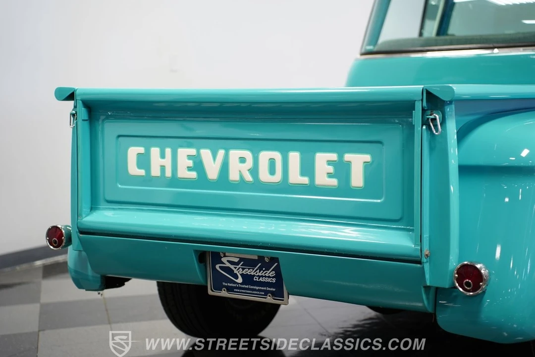 1957 Chevrolet Task Force - Image 27 of 31