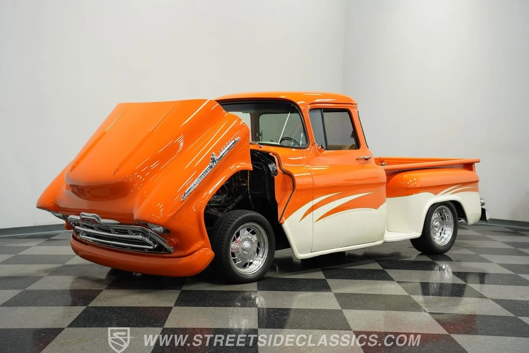 1957 Chevrolet Task Force - Image 31 of 31