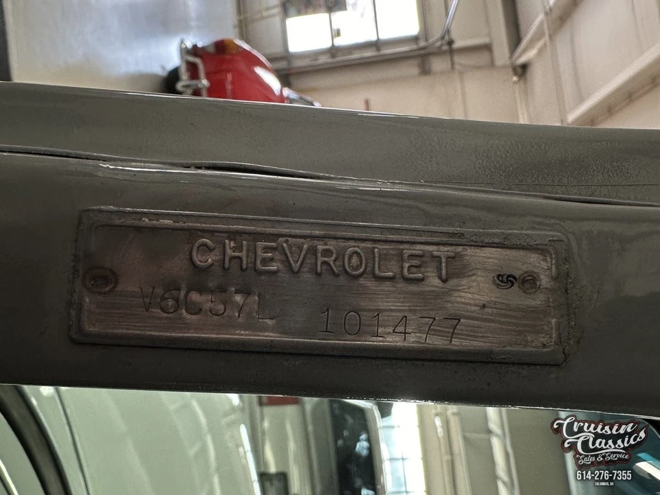 1957 Chevrolet Task Force - Image 28 of 31