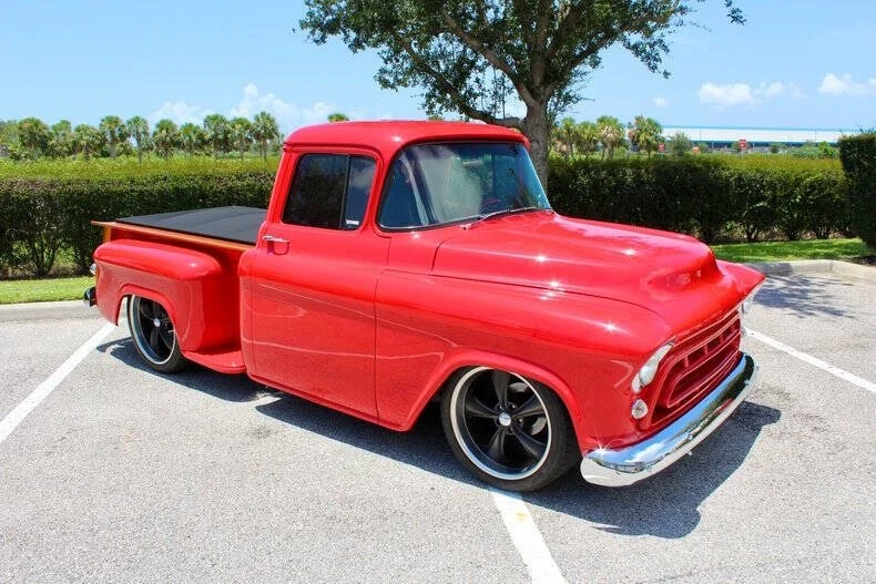1957 Chevrolet Task Force - Image 19 of 31