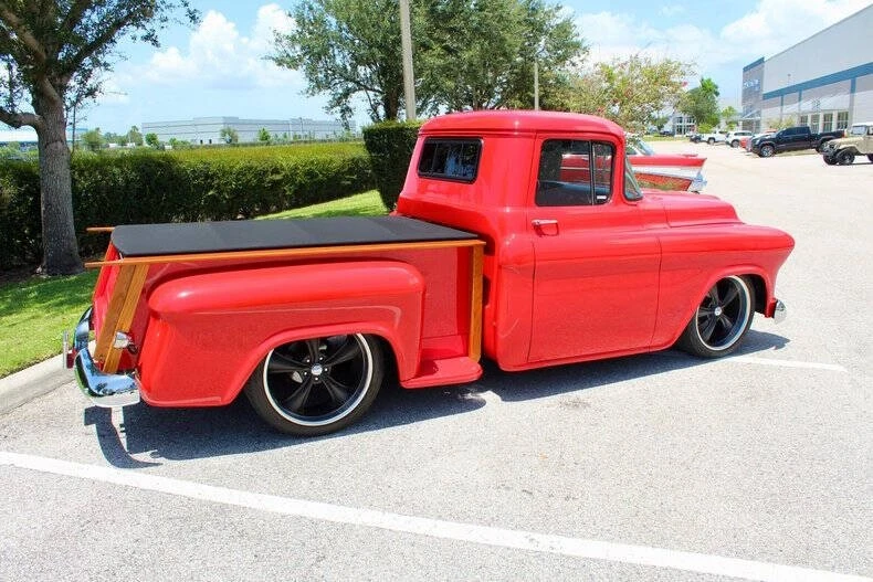 1957 Chevrolet Task Force - Image 17 of 31